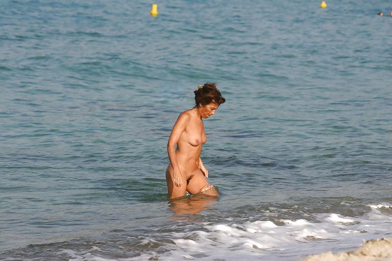25P Strand Beach 56 fkk nudist