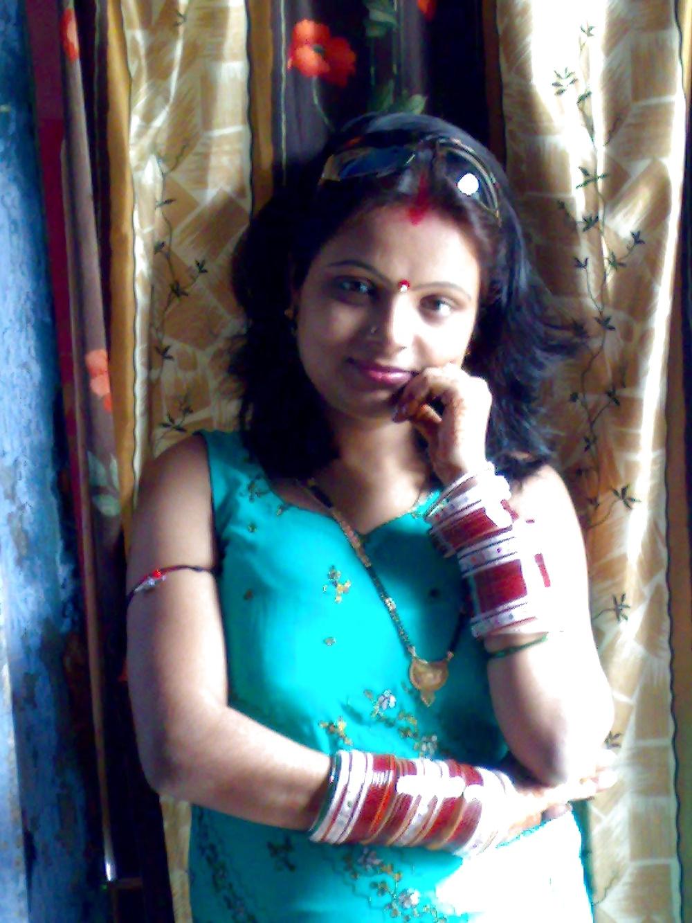 23P INDIAN WIFE NISHA -INDIAN DESI PORN SET 9.3