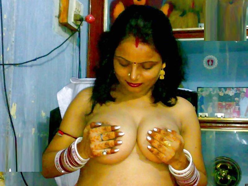 23P INDIAN WIFE NISHA -INDIAN DESI PORN SET 9.3