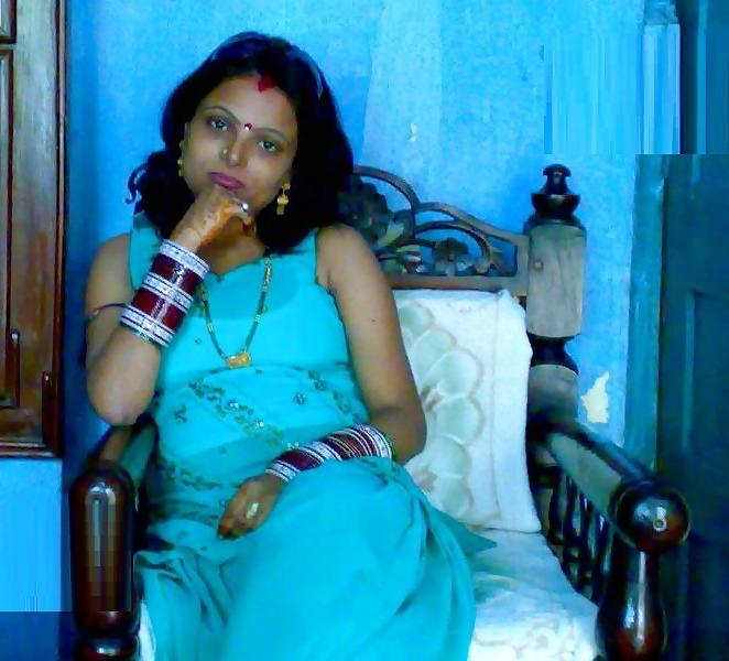 23P INDIAN WIFE NISHA -INDIAN DESI PORN SET 9.3