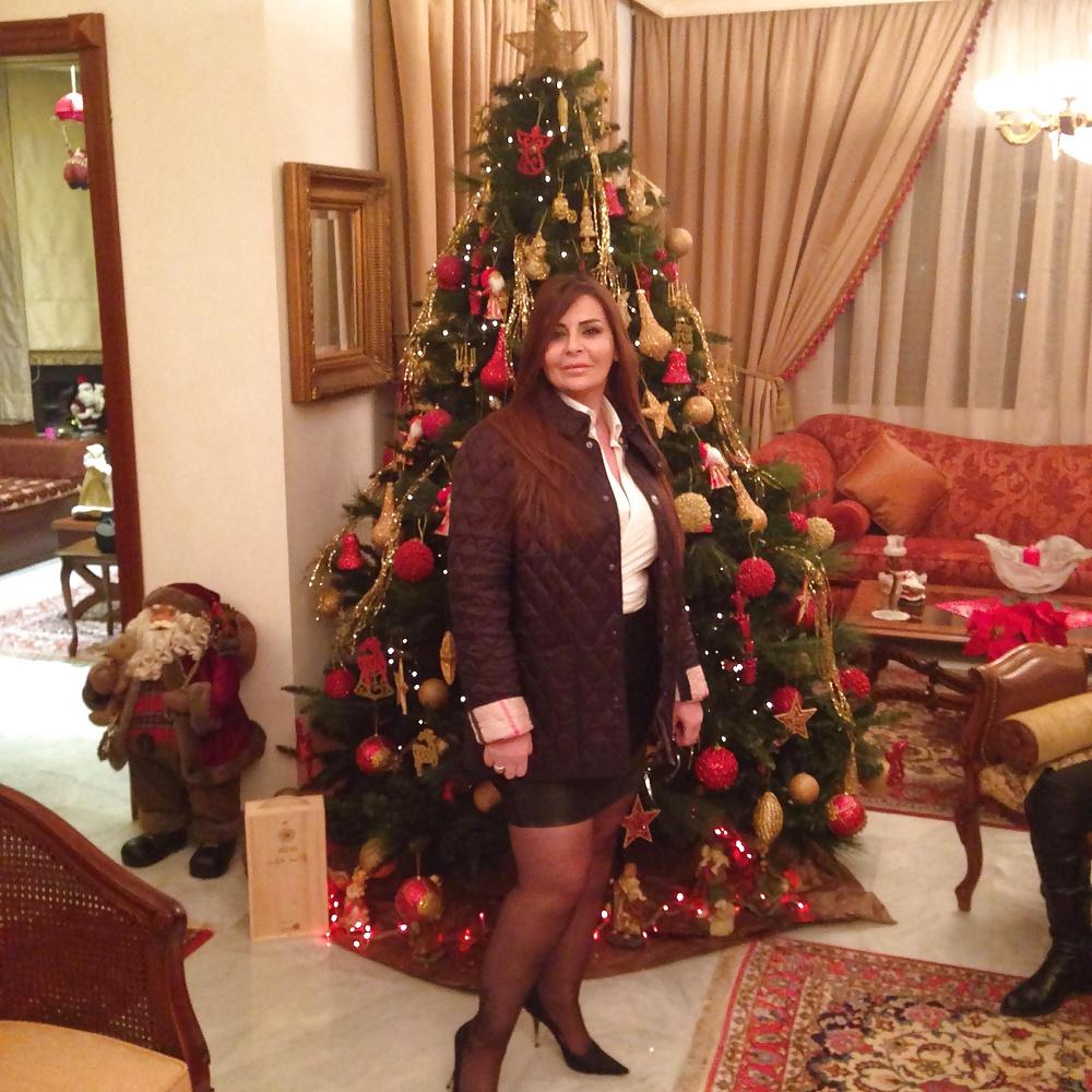 18P Arab Woman 449