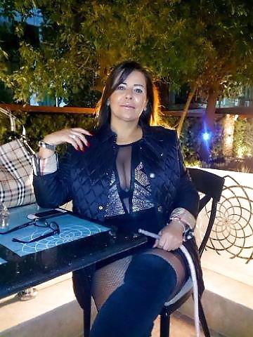 18P Arab Woman 449