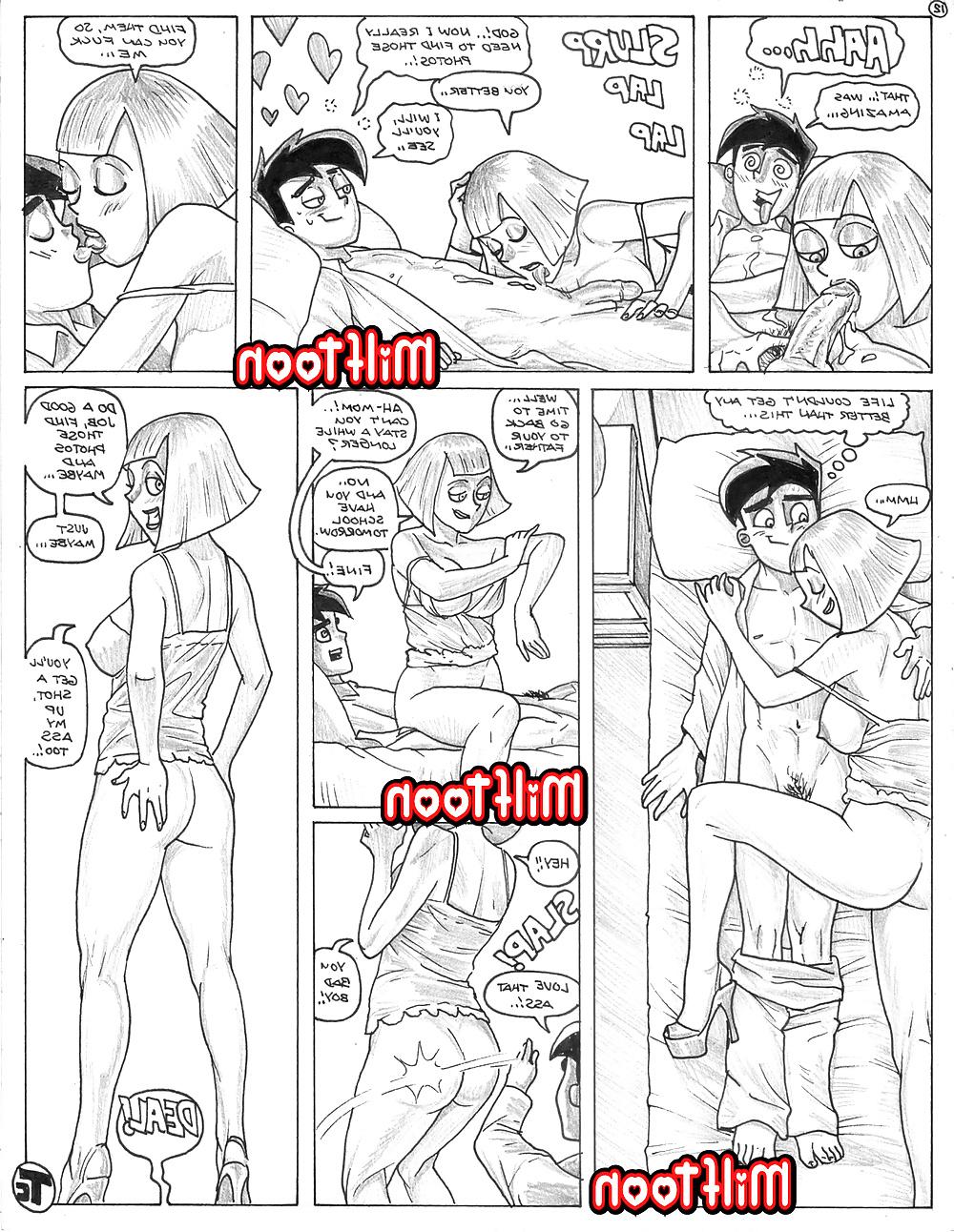 25P MILFs Toons by Peny S.