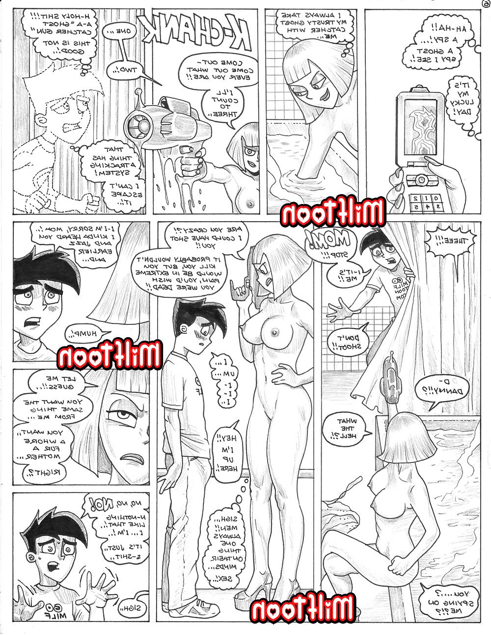25P MILFs Toons by Peny S.