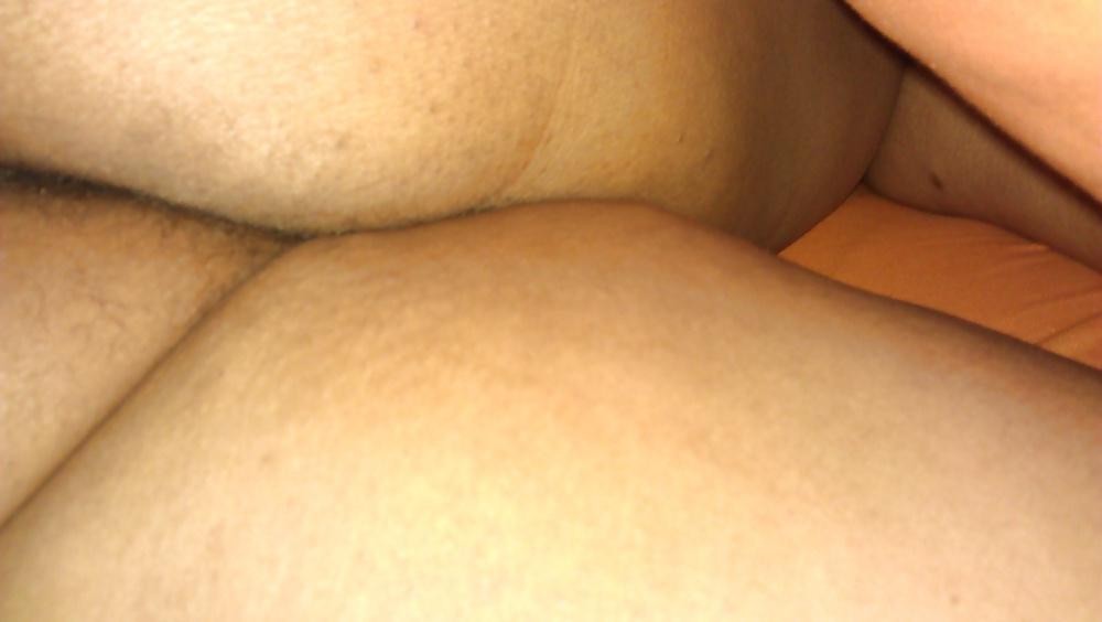 10P Hairy Pussy