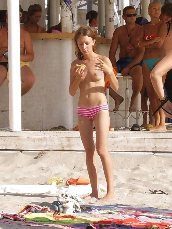 25P Strand Beach 59 fkk nudist