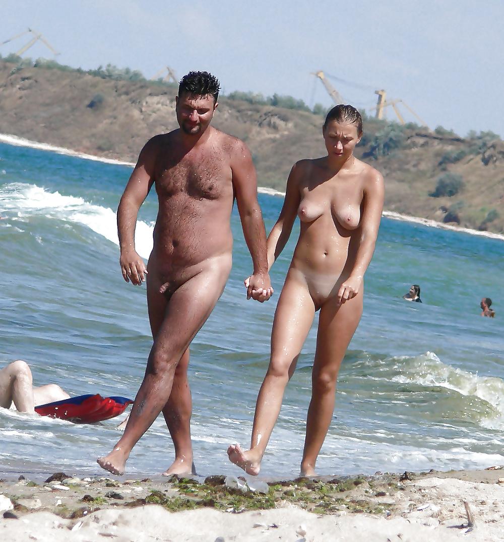 25P Strand Beach 59 fkk nudist