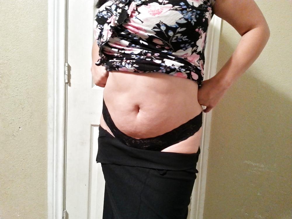 15P Latin Slut Wife