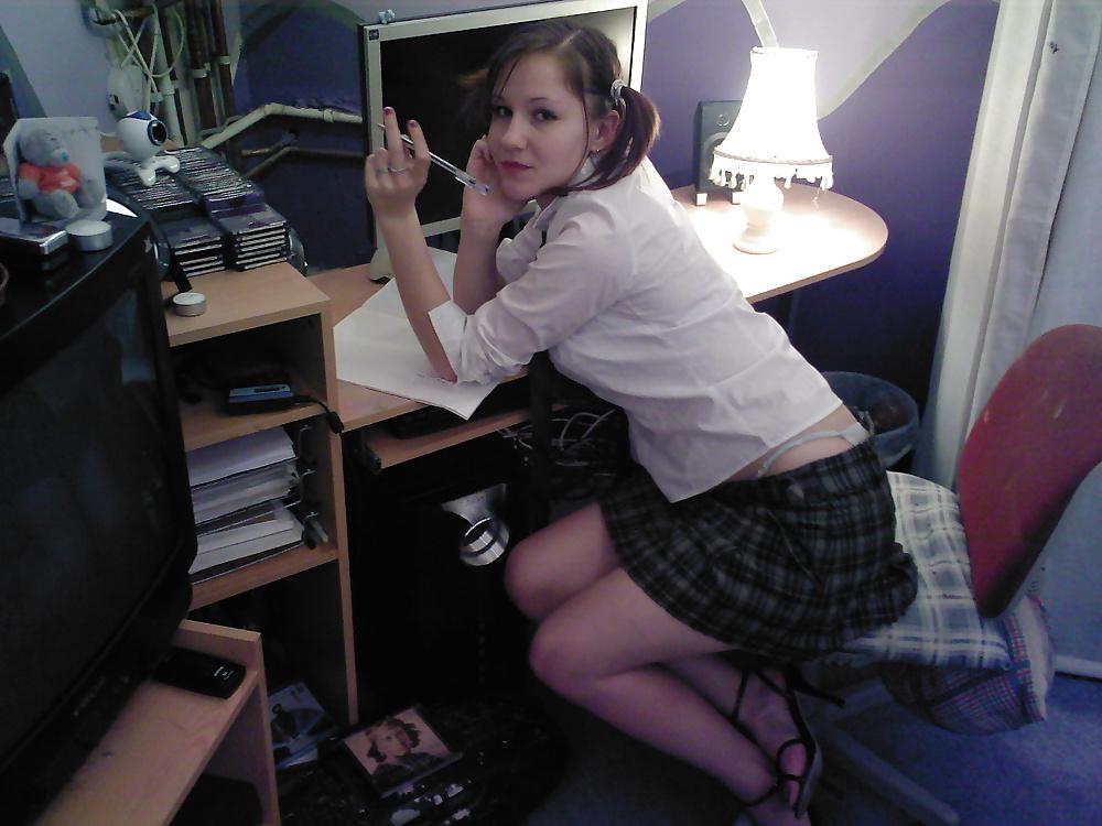 23P Daddy's Schoolgirl Roleplay