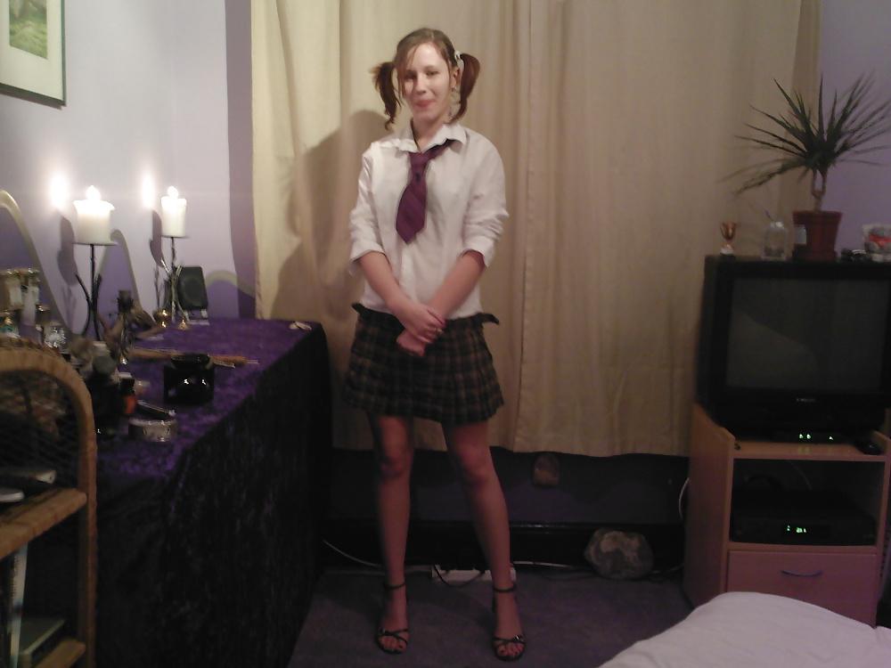 23P Daddy's Schoolgirl Roleplay
