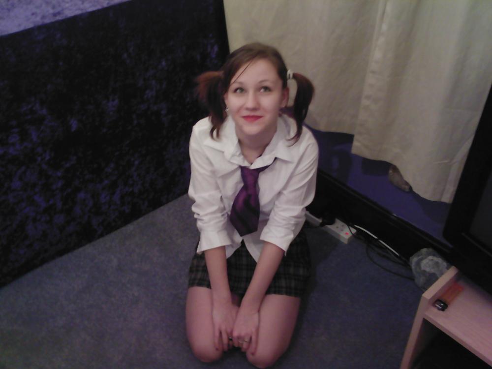 23P Daddy's Schoolgirl Roleplay
