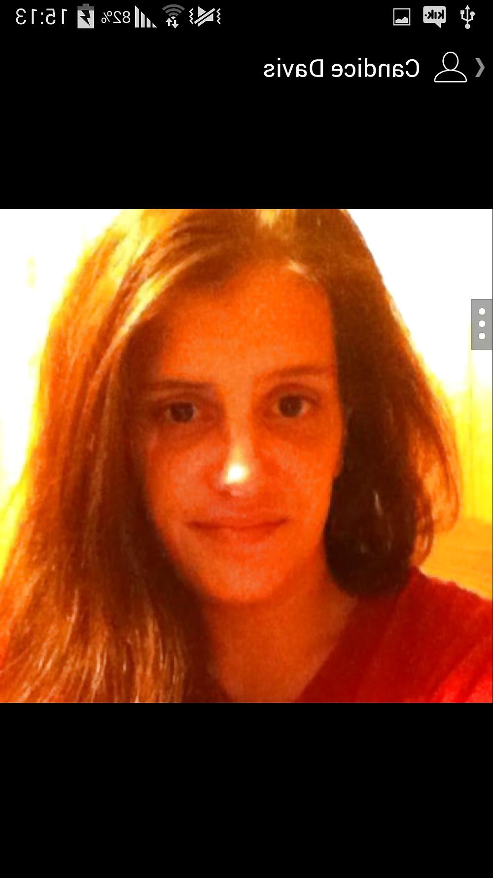 8P Married Whore Mom Candice Davis Flashing Me On KIK