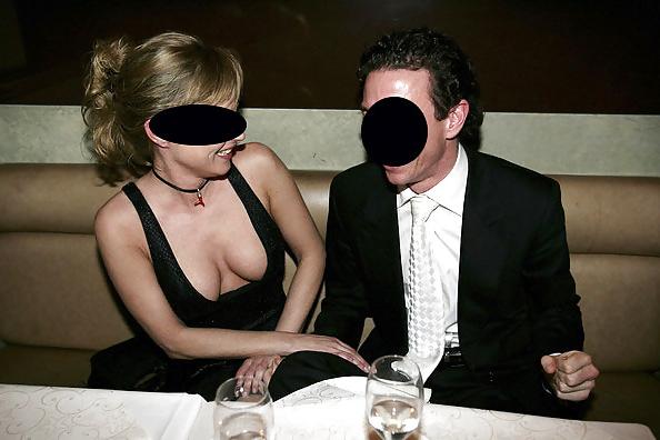 4P My wife seducing my banker