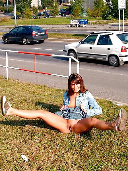 20P Flashing pussy - 01