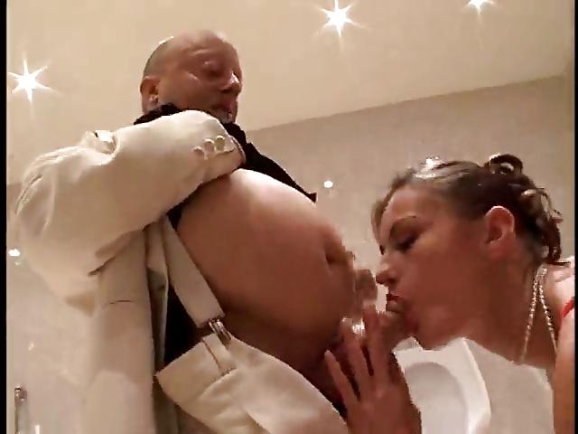 25P Midget and rich woman - il nano e la signora
