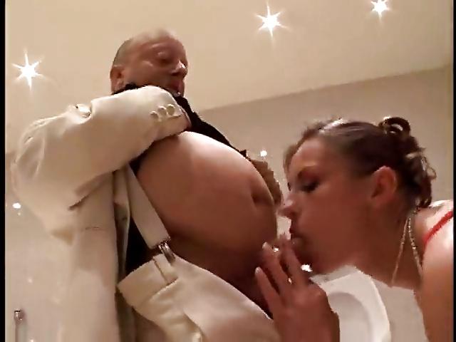 25P Midget and rich woman - il nano e la signora