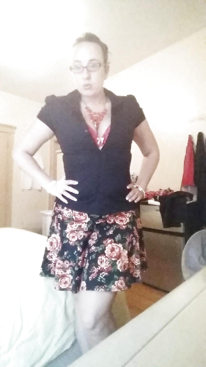 20P Me being a Secretary
