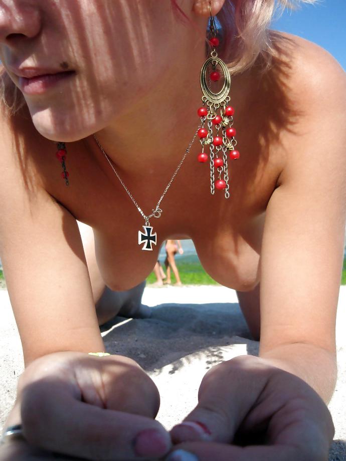 25P Strand Beach 62 fkk nudist