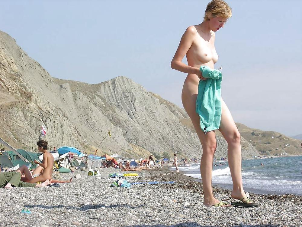 25P Strand Beach 62 fkk nudist