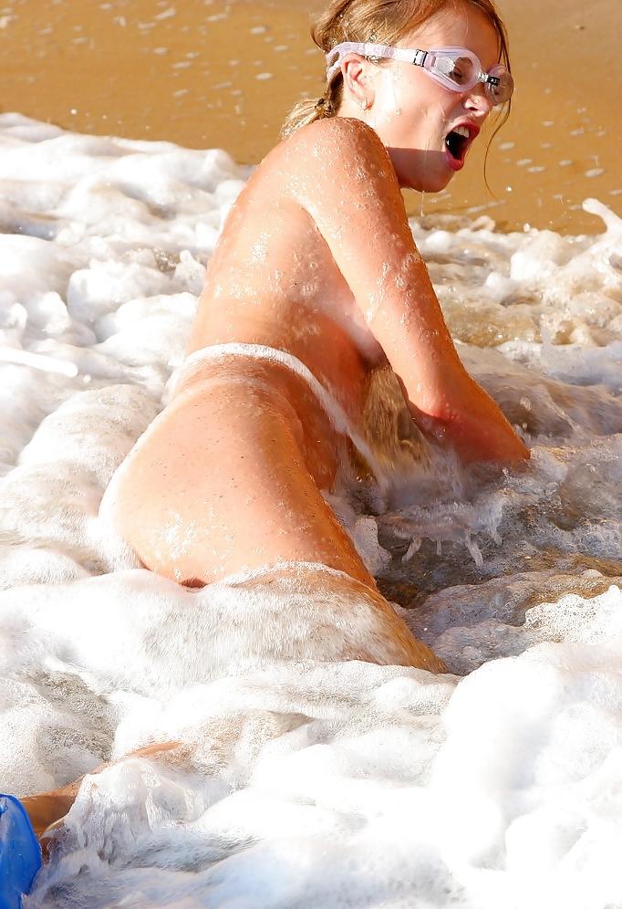 25P Strand Beach 62 fkk nudist