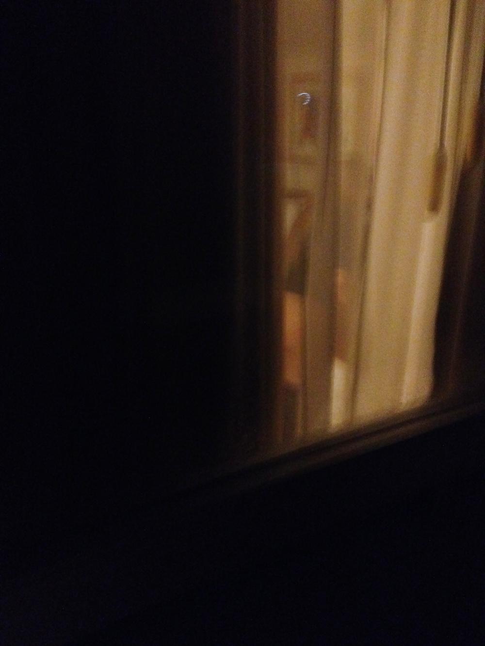 13P Window wanker.