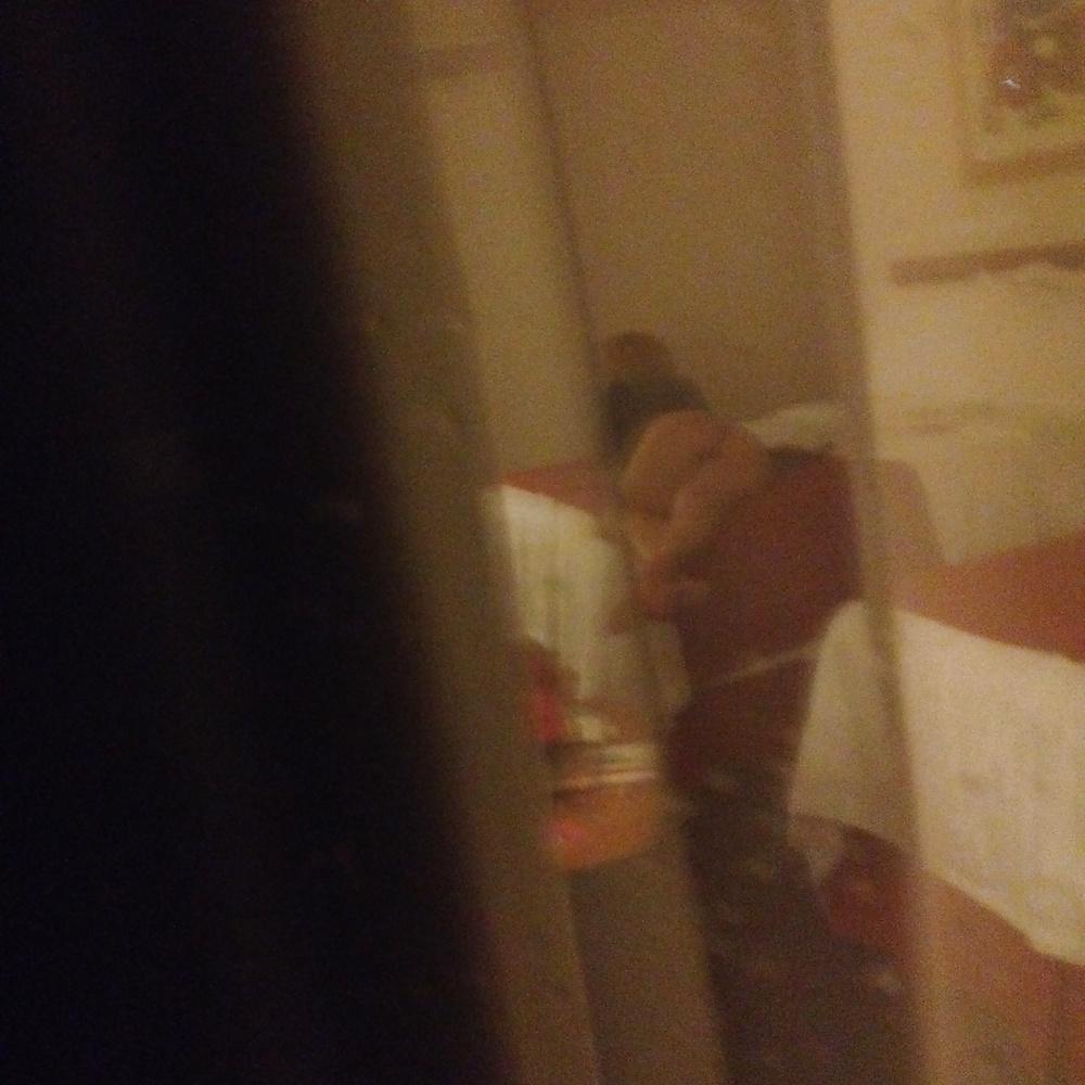 13P Window wanker.