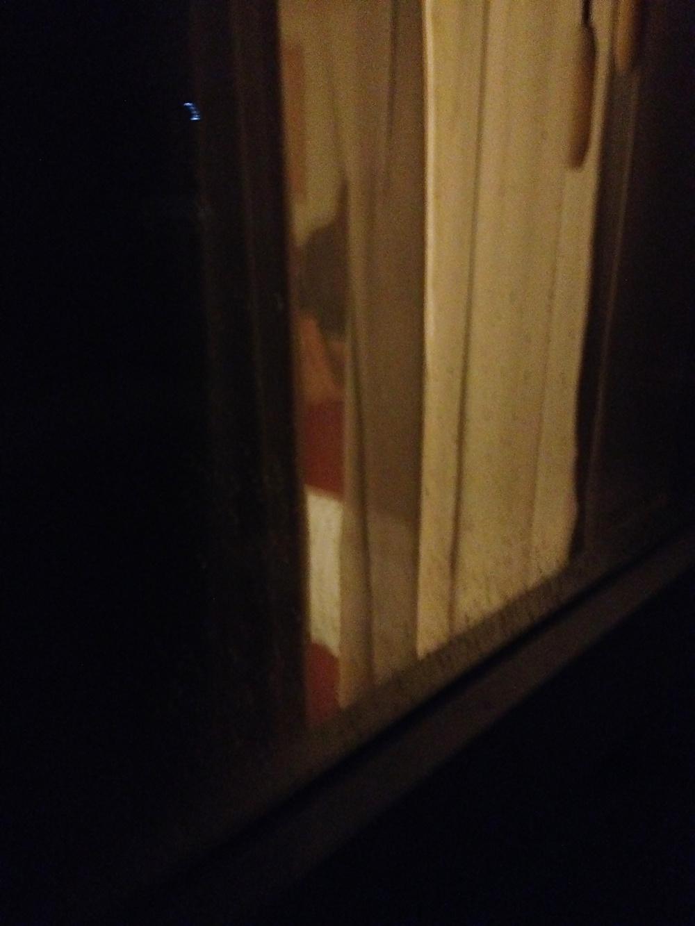 13P Window wanker.