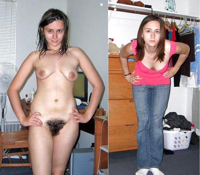 20P Hairy girls and women 34