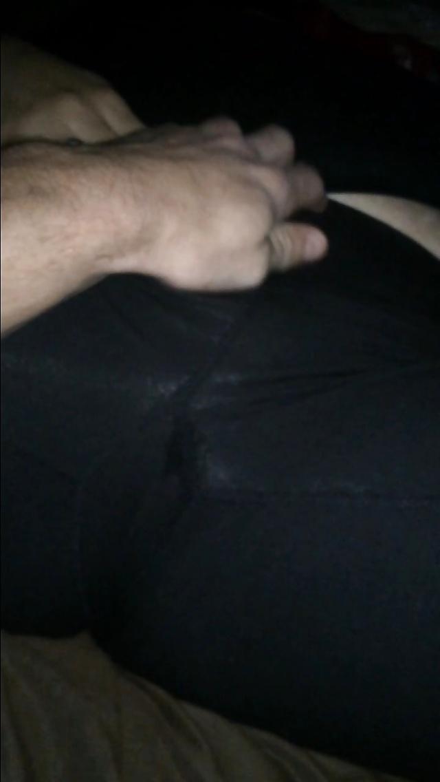 19P Wife new yoga pants