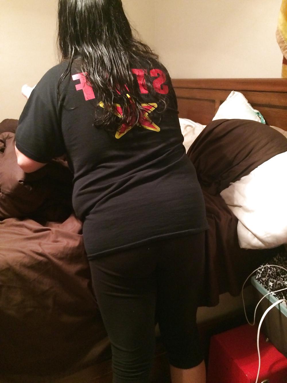 19P Wife new yoga pants