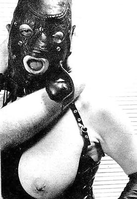 25P Leather Hoods!