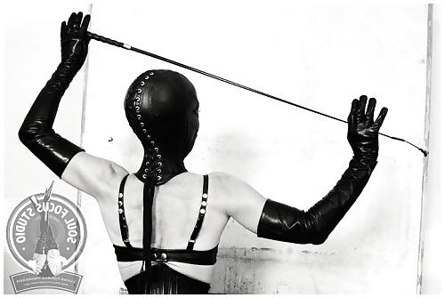25P Leather Hoods!