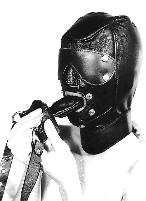 25P Leather Hoods!