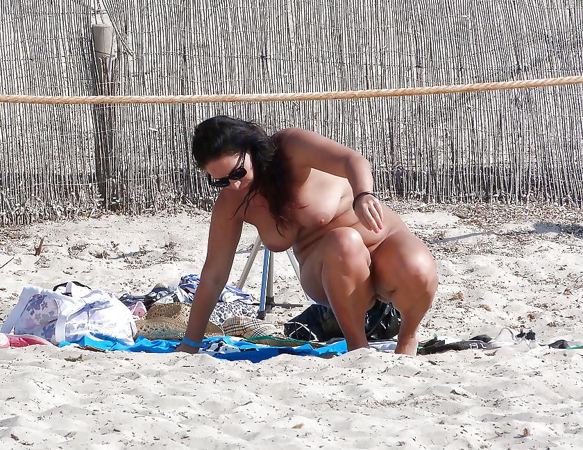 25P Strand Beach 64 fkk nudist