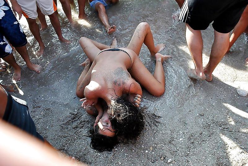 25P Strand Beach 64 fkk nudist