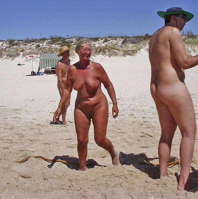 25P Strand Beach 64 fkk nudist