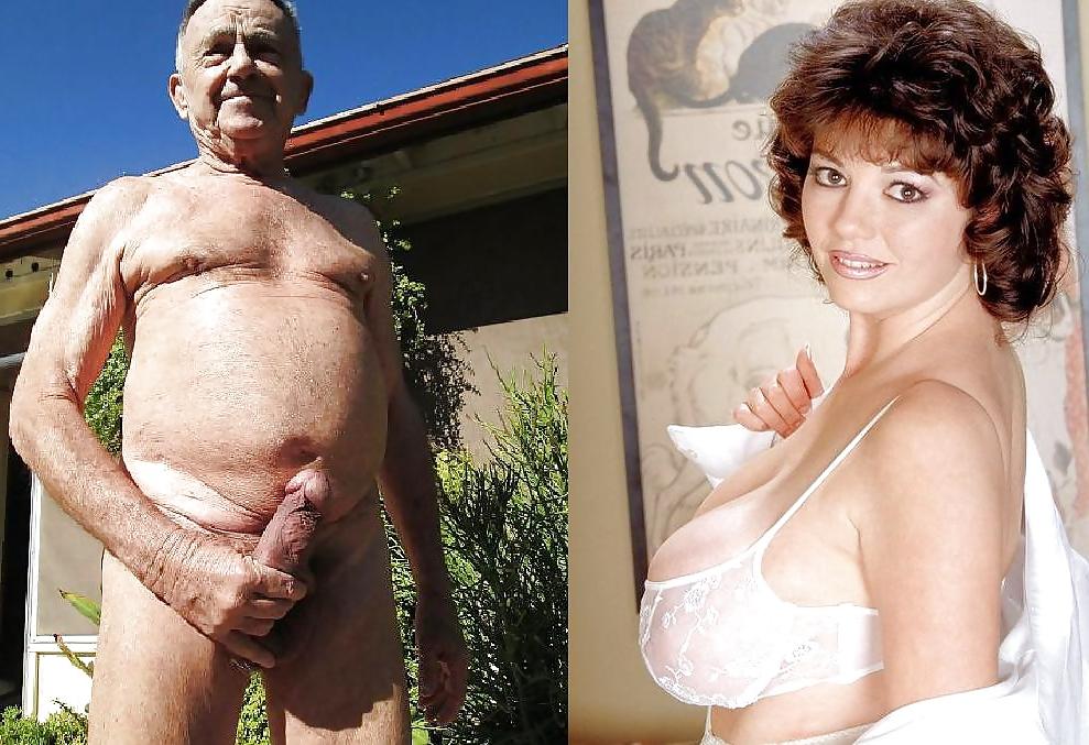25P Old men + moms