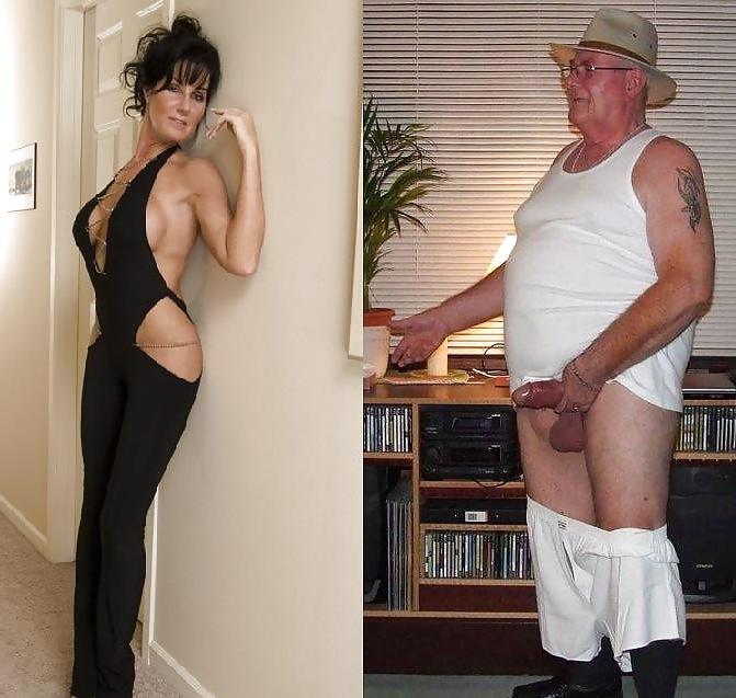 25P Old men + moms