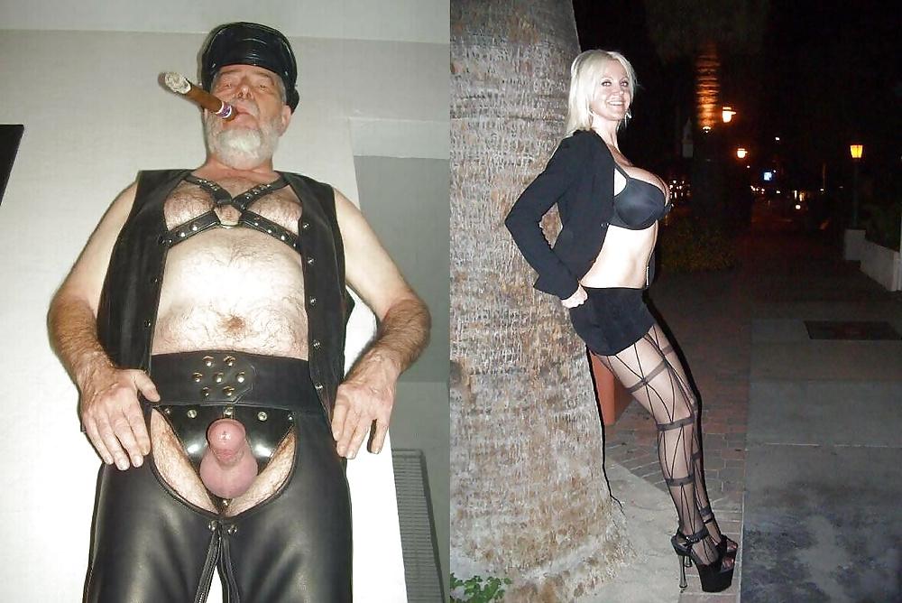 25P Old men + moms