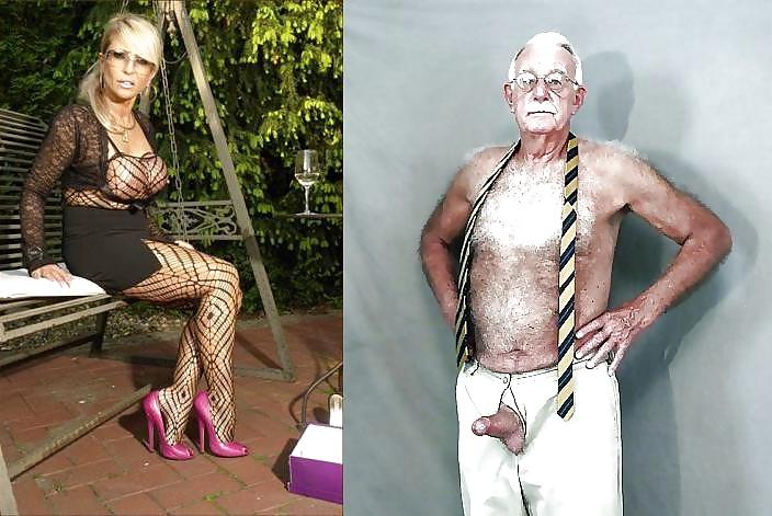 25P Old men + moms