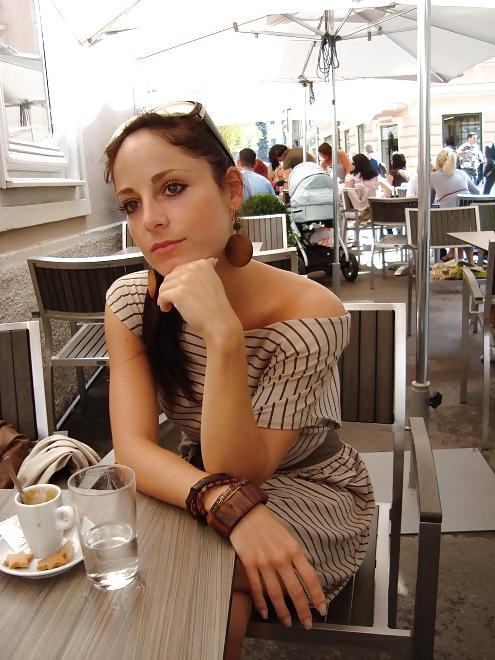 25P Slovenian horny MILF 34 years old