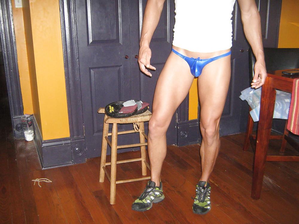 20P Quick morning workout