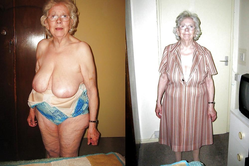 25P I Love Old Grannies !