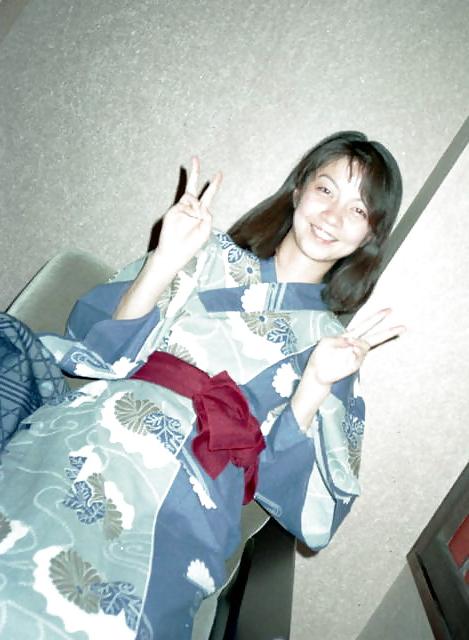 20P Japanische verheiratete Frau 15