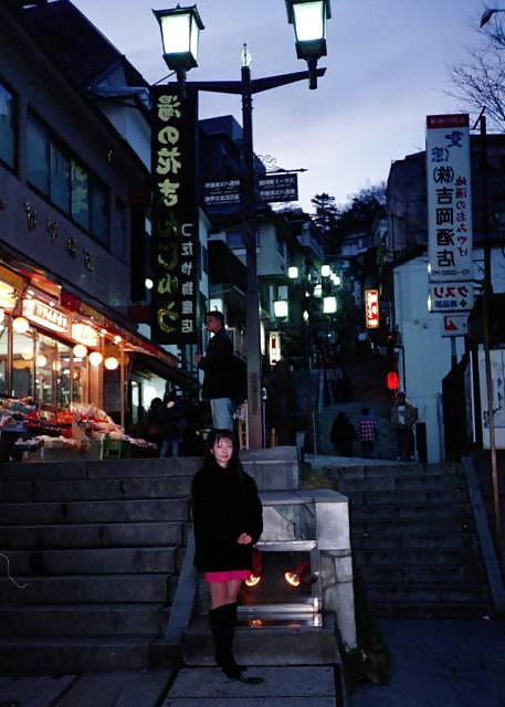 20P Japanische verheiratete Frau 15