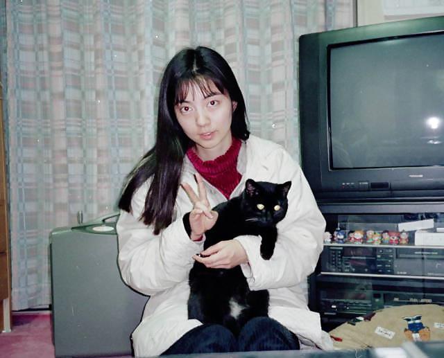 20P Japanische verheiratete Frau 15