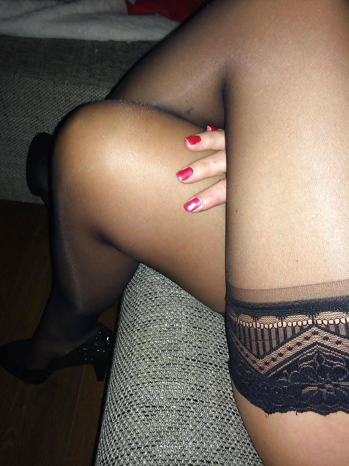 19P Lingerie Milf Hot Ass