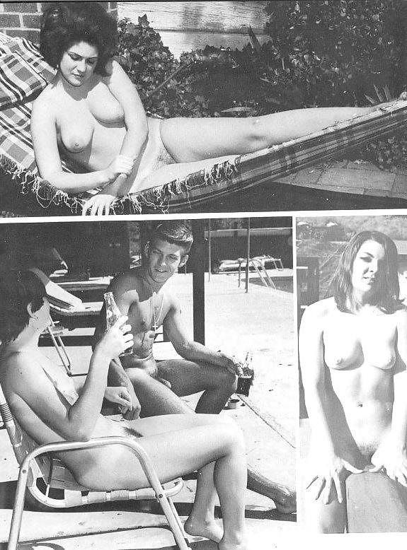 20P Vintage nudist 5.