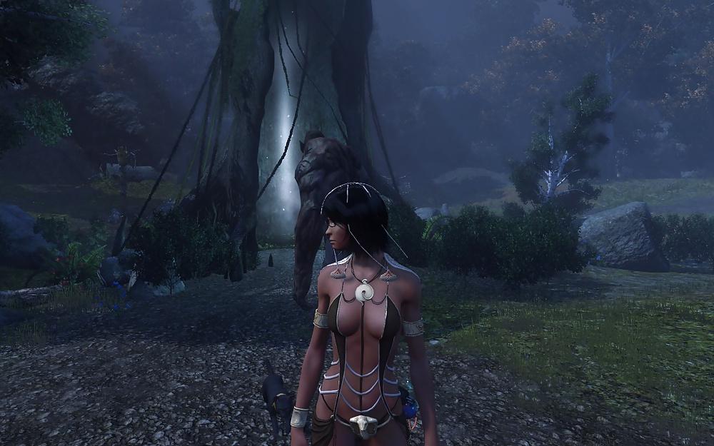 11P The Secret World Ninjette