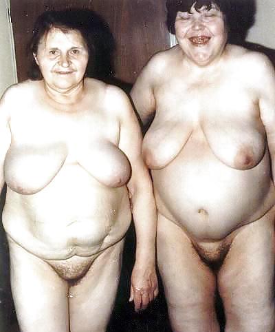 25P Really Old Grannies